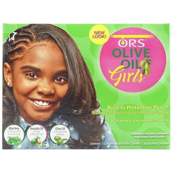 ORS Olive Oil Girls Relaxer - Gtworld.de