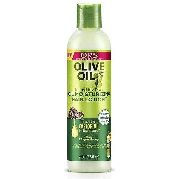 ORS Olive Oil Incredibly Rich Oil Moisturizing Hair Lotion 251ml - Gtworld.de