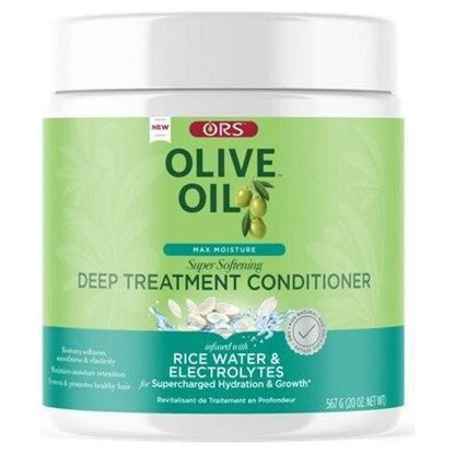 ORS Olive Oil Max Moisture Deep Conditioner 20 Oz - Gtworld.de