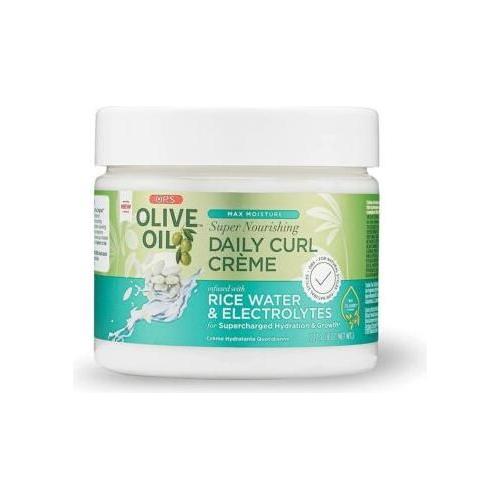 ORS Olive Oil Max Moisture Super Nourishing Daily Curl Creme 8oz - Gtworld.de