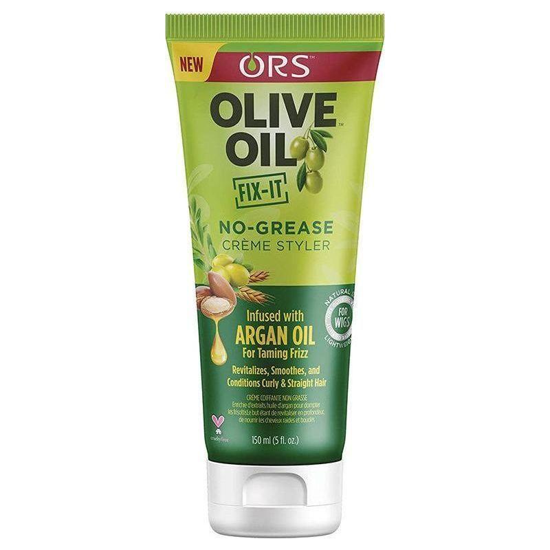 ORS Olive Oil No - Grease Creme Styler With Argan Oil For Taming Frizz 5oz - gtworld.de