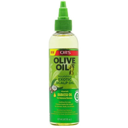 ORS Olive Oil Nourishing Exotic Scalp Oil 127ml - Gtworld.de