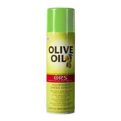 ORS Olive Oil Nourishing Sheen Spray 472ml - gtworld.de