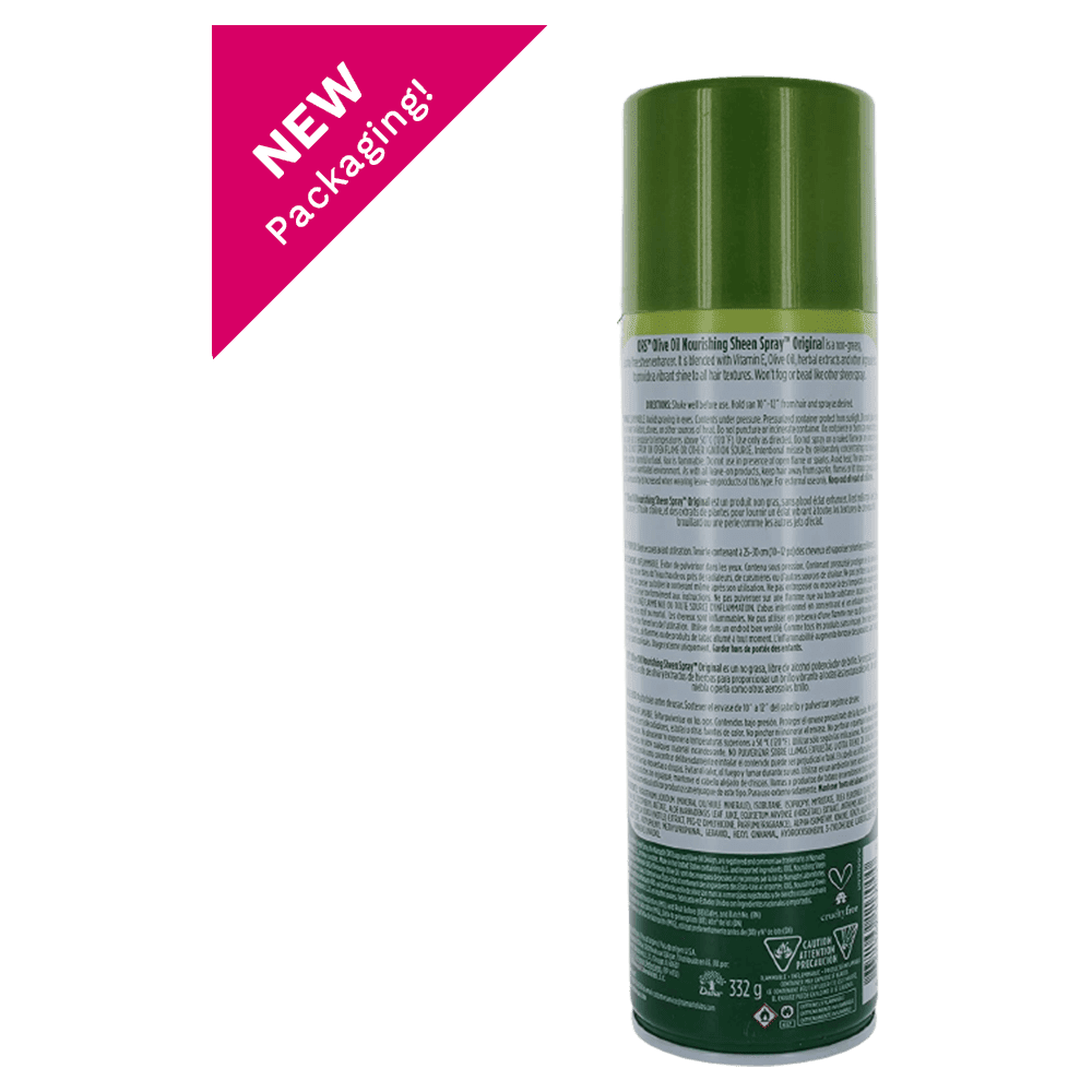 ORS Olive Oil Nourishing Sheen Spray 472ml - gtworld.de