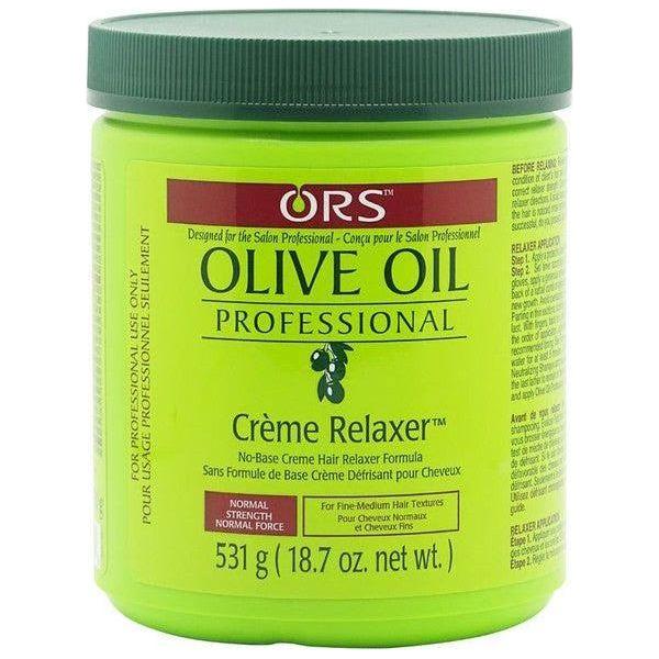 ORS Olive Oil Professional Creme Relaxer, Normal 531g - Gtworld.de