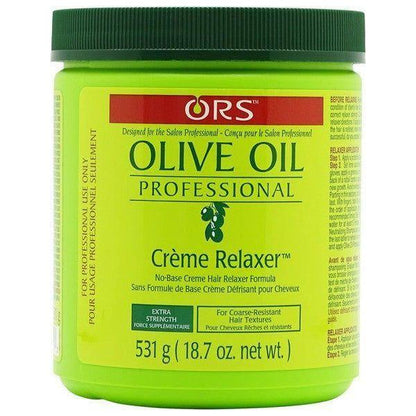 ORS Olive Oil Professional Creme Relaxer, Super 531g - Gtworld.de