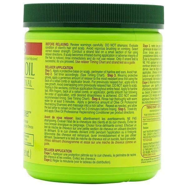 ORS Olive Oil Professional Creme Relaxer, Super 531g - Gtworld.de