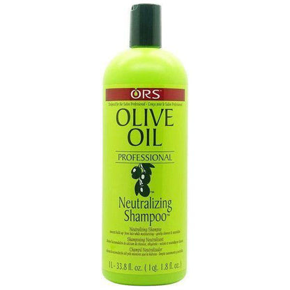 ORS Olive Oil Professional Neutralizing Shampoo 1000ml - Gtworld.de