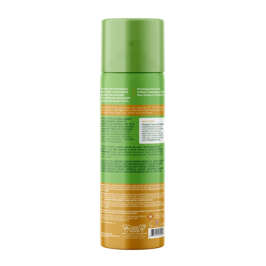 ORS Olive Oil Revitalizing Sheen Spray 10OZ - gtworld.de