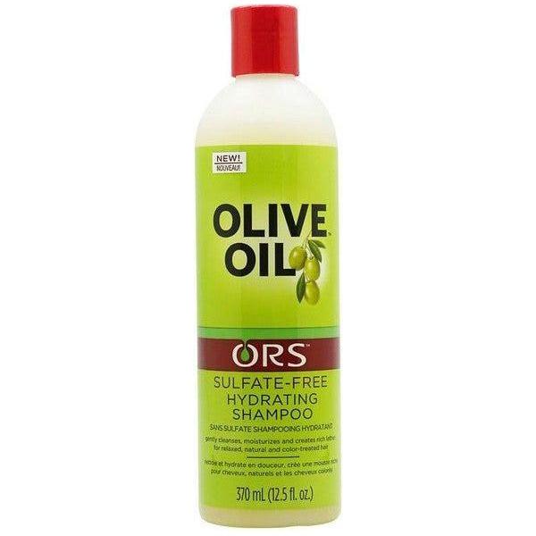 ORS Olive Oil Sulfate - Free Hydrating Shampoo 370ml - Gtworld.de