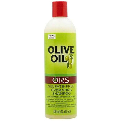 ORS Olive Oil Sulfate - Free Hydrating Shampoo 370ml - Gtworld.de