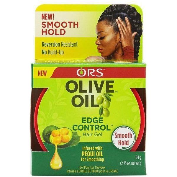 ORS Olive Oil with Pequi Oil Smooth &amp; Easy Edges Hair Gel 64g - Gtworld.de