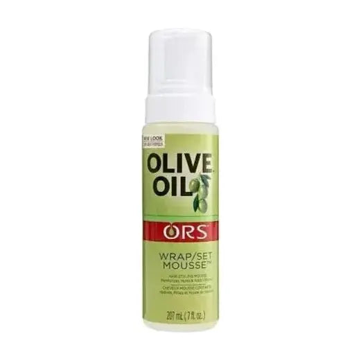 ORS Olive Oil Wrap/Set Mousse 207ml - gtworld.de