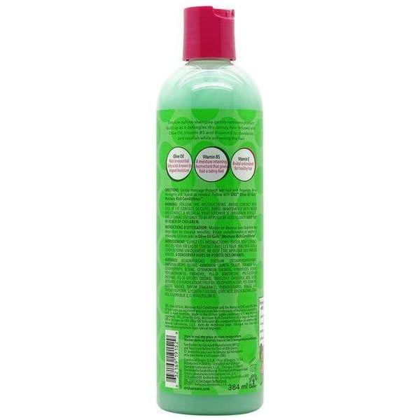 ORS Olivenöl Girls Sanftes Reinigungsshampoo 384ml - Gtworld.de