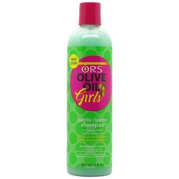 ORS Olivenöl Girls Sanftes Reinigungsshampoo 384ml - Gtworld.de