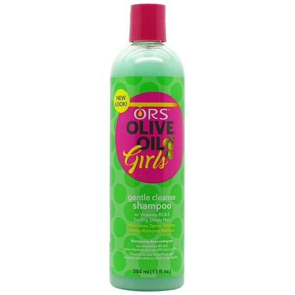 ORS Olivenöl Girls Sanftes Reinigungsshampoo 384ml - Gtworld.de