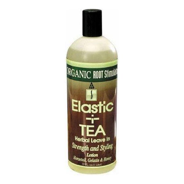 Organic Root Stimulator Elastic -I- Tea Herbal Leave In Strength And Styling Lotion