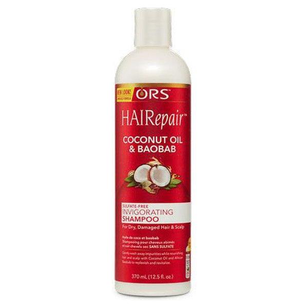 Organic Root Stimulator HAIRepair Invigorating Shampoo 370ml