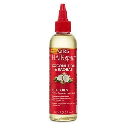 Organic Root Stimulator HAIRepair Vital Oils for Hair &amp; Scalp 127ml  