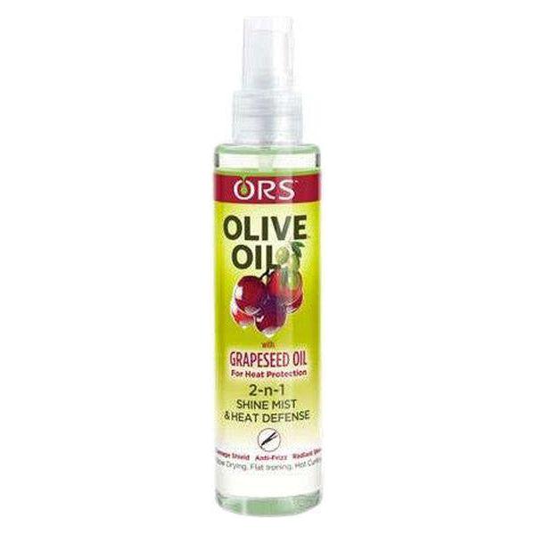 ORS. 2-in-1 Shine Mist &amp; Heat Defense 4,6oz