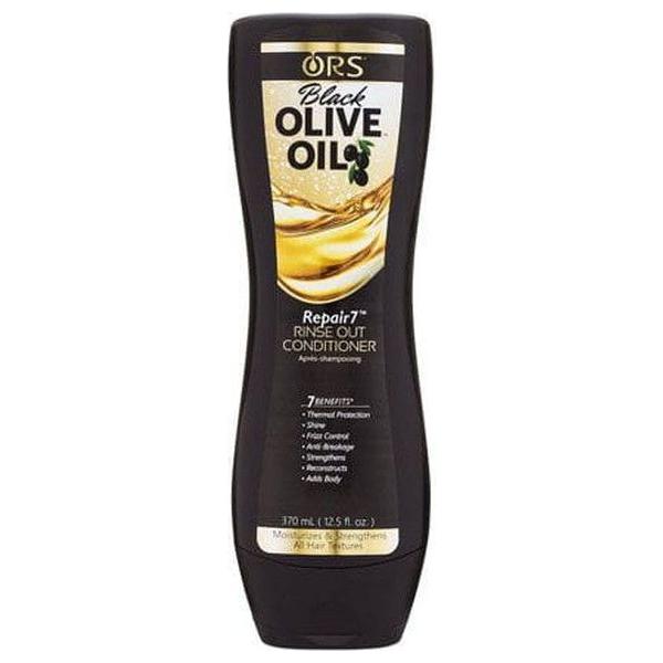 Ors Black Olive Oil Repair7 Rinse Out Conditioner 370Ml