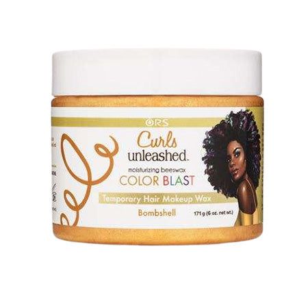 ORS Curl Unleashed Temporary Hair Makeup Wax 6 oz