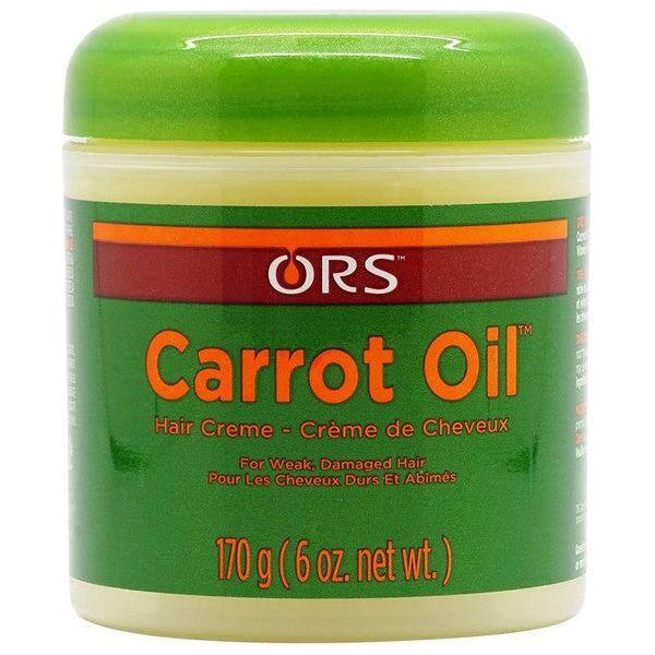 ORS Carrot Oil Cream 177ml