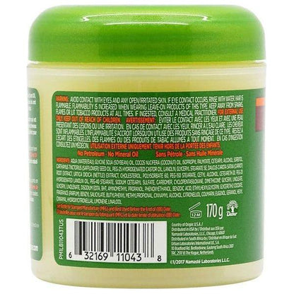 ORS Carrot Oil Cream 177ml