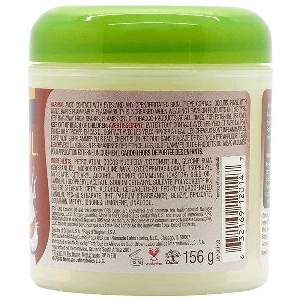 ORS Coconut Oil Hair &amp; Scalp Hairdress 156g