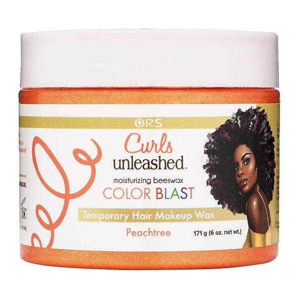 ORS Curl Unleashed Temporary Hair Makeup Wax 6 oz