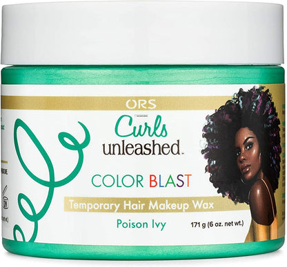 ORS Curl Unleashed Temporary Hair Makeup Wax 6 oz