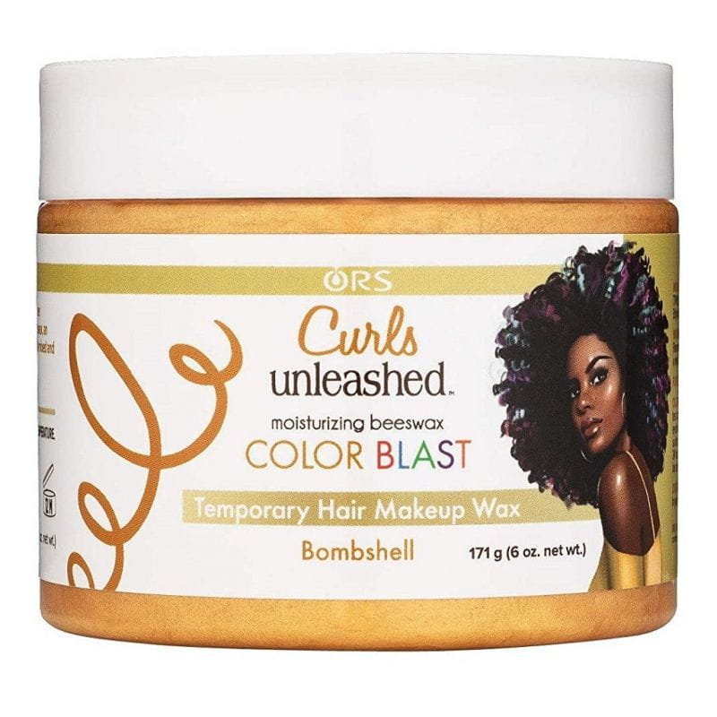 ORS Curl Unleashed Temporary Hair Makeup Wax 6 oz