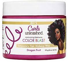 ORS Curl Unleashed Temporary Hair Makeup Wax 6 oz