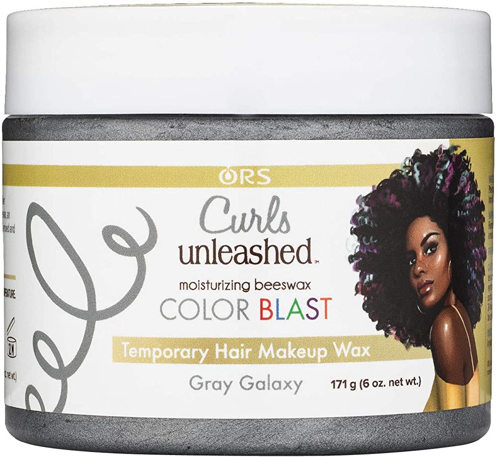 ORS Curl Unleashed Temporary Hair Makeup Wax 6 oz