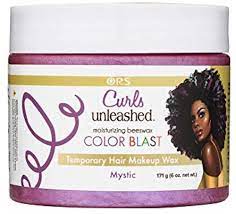 ORS Curl Unleashed Temporary Hair Makeup Wax 6 oz