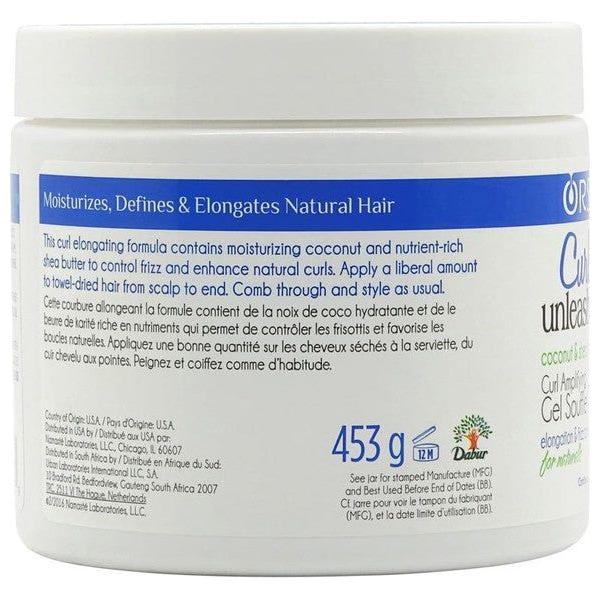 ORS Curls Unleashed Gel Souffle 473ml