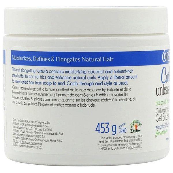 ORS Curls Unleashed Gel Souffle 473ml