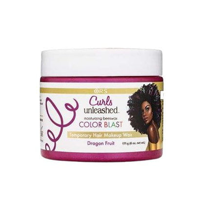 ORS Curl Unleashed Temporary Hair Makeup Wax 6 oz