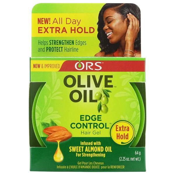 ORS Edge Control Hair Gel 64g