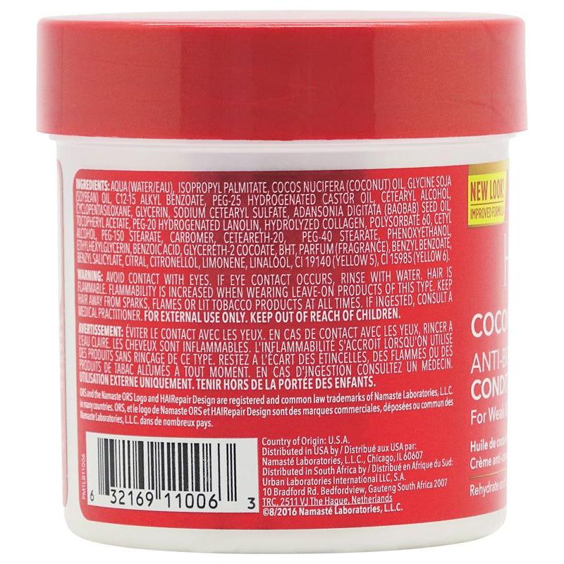 ORS HAIRepair Anti-Breakage Crème 147ml