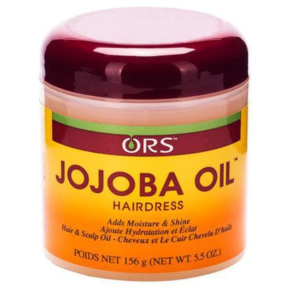 ORS Jojoba Oil Hairdress 162ml