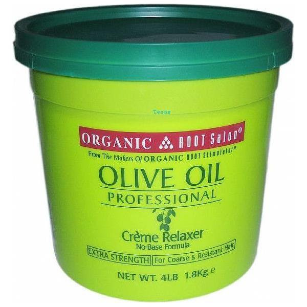 ORS. Olive Oil Cream Relaxer Super 4LB