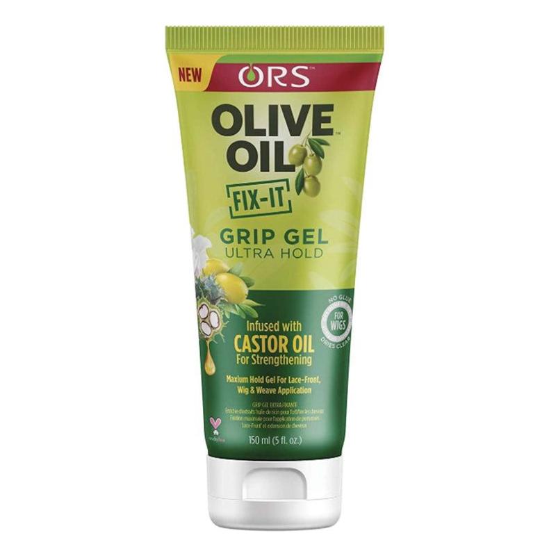 ORS Olive Oil Fix-It Grip Gel Ultra Hold with Castor Oil 150ml