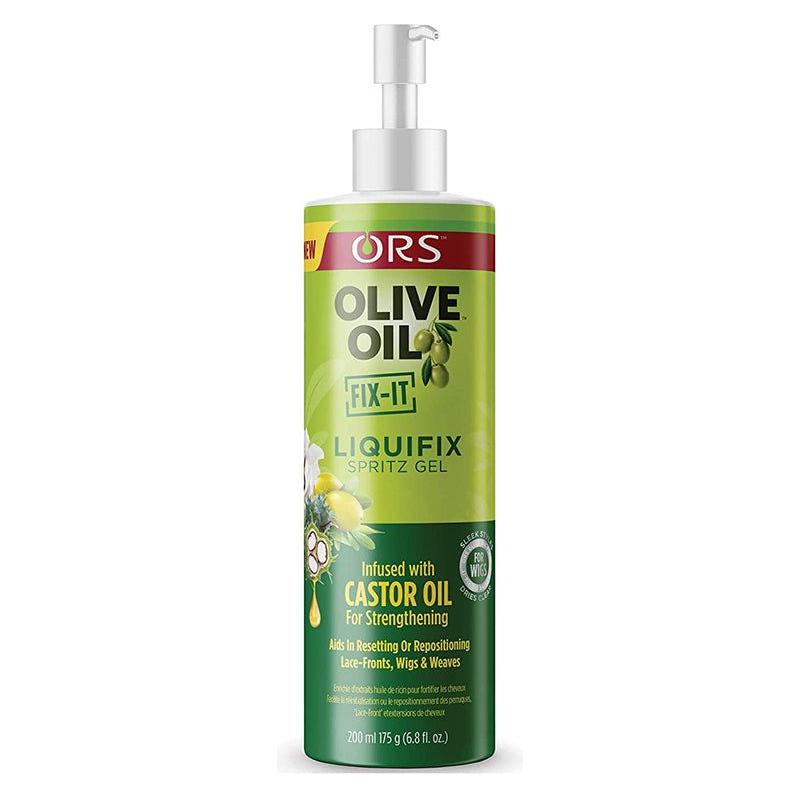 ORS Olive Oil Fix-It Liquifix Spritz Gel 200ml