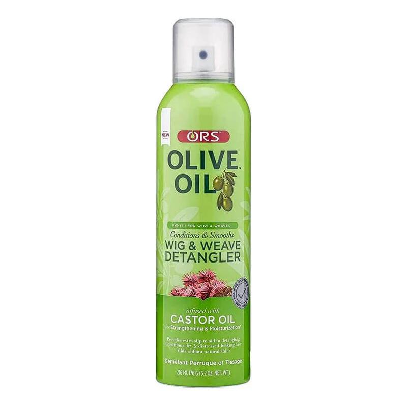 ORS Olive Oil Fix It Wig &amp; Weave Detangler Spray 6.2oz