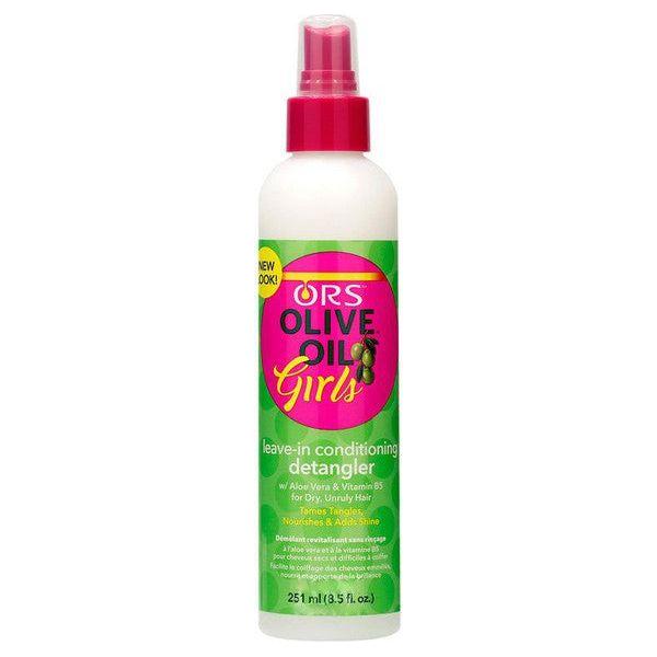 ORS Olive Oil Girls Leave-In Conditioning Detangler 251ml