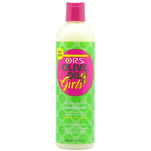 ORS Olive Oil Girls Moisture-Rich Conditioner 384ml