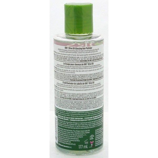 ORS Olive Oil Glossing Hair Polisher 177ml 