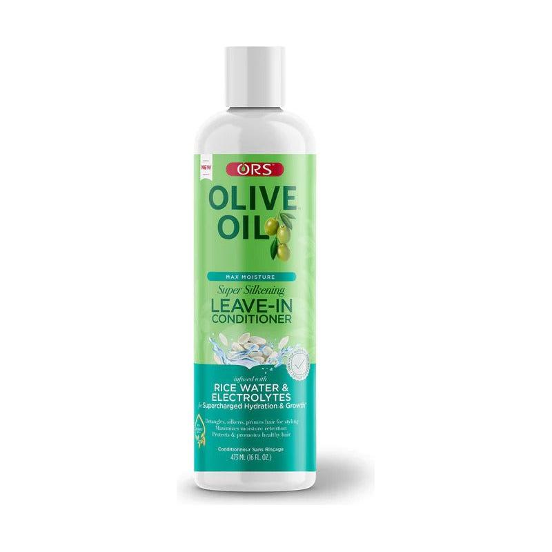 ORS Olive Oil Max Moisture Leave-In Conditioner 16oz