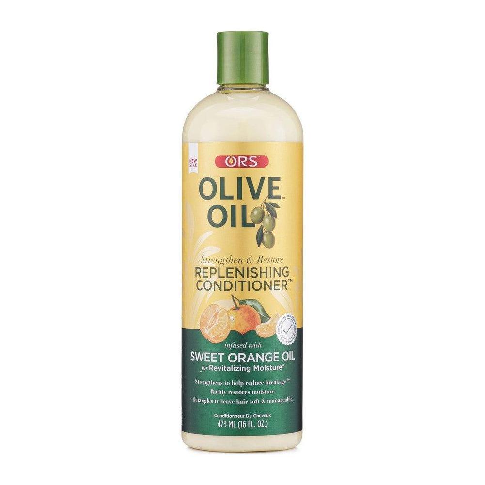 ORS Olive Oil Strengthen &amp; Restore Replenishing Conditioner 16oz